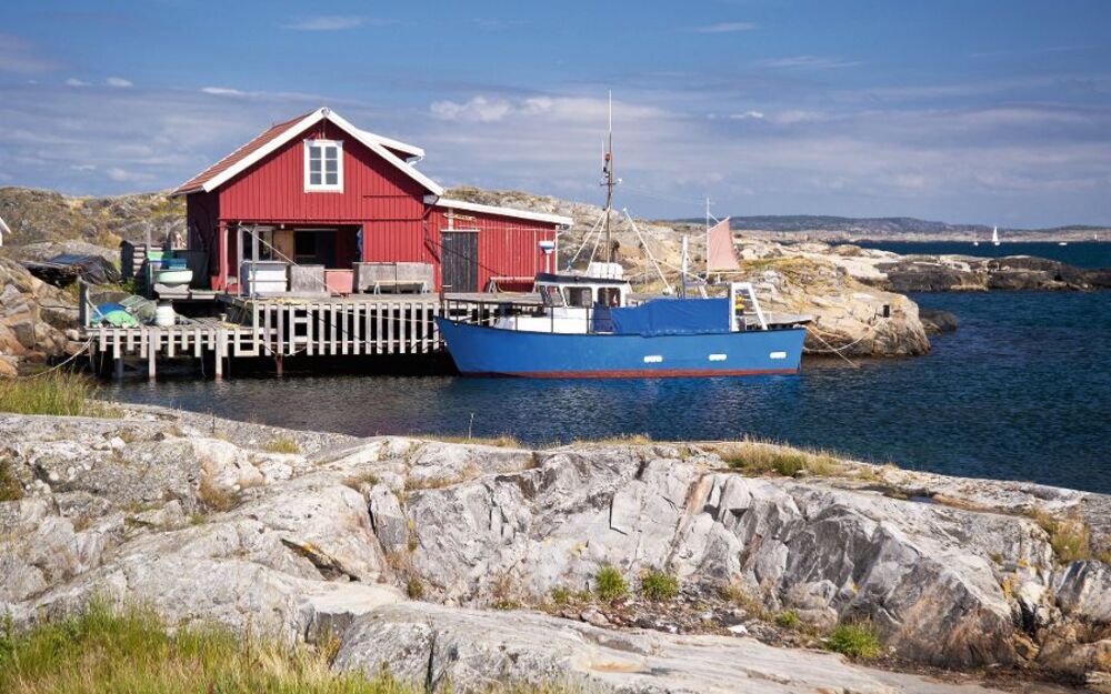 Käringön