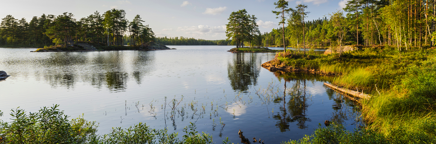 See im Glaskogen Naturreservat