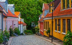 Altstadt von Odense