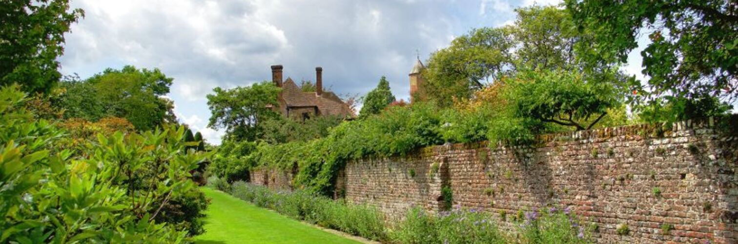 Sissinghurst Garden