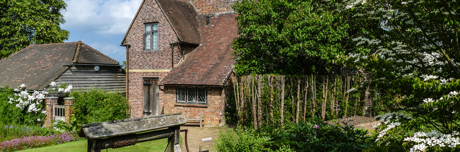 Sissinghurst Castle & Garden England Kent