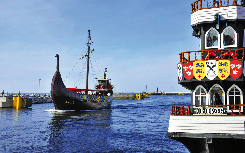 Kolberg Hafen, #6158
