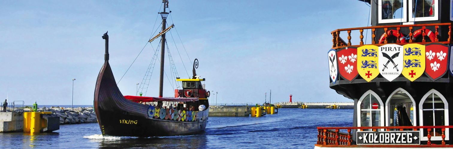 Kolberg Hafen, #6158