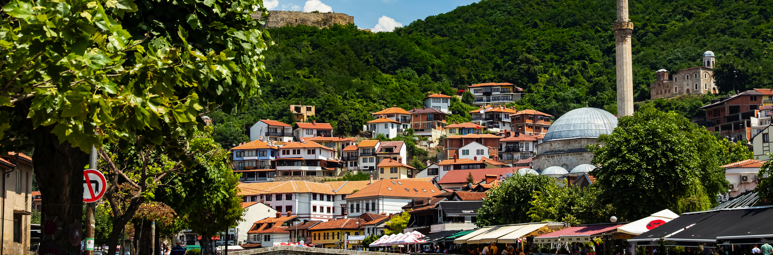 Altstadt Sarajevo - Bosnien und Herzegowina