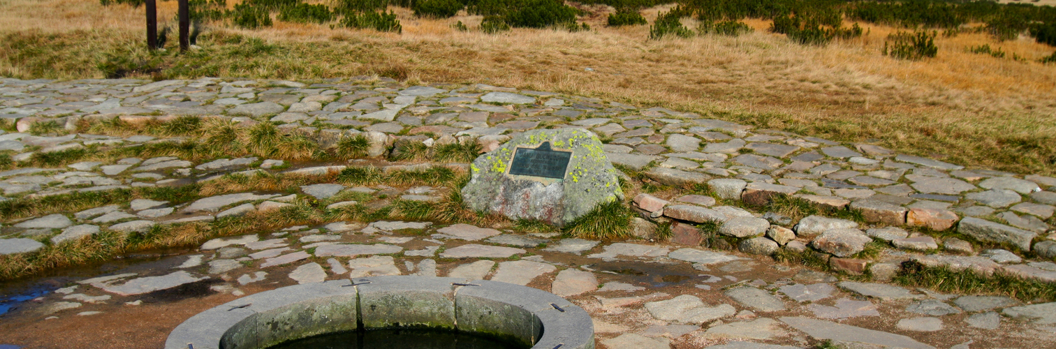 Elbquelle in Spindlermühle