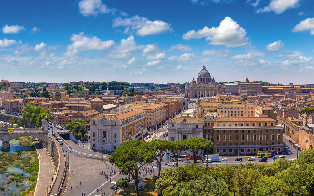 Basilica of St. Peter in Vatican