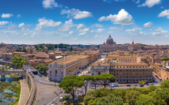Basilica of St. Peter in Vatican