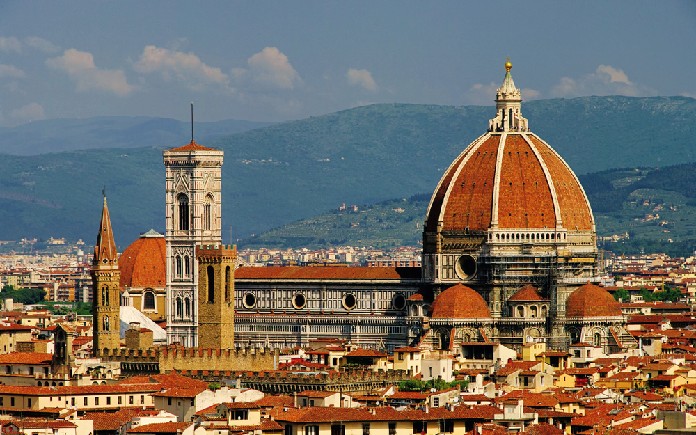 Florenz Dom - Florence cathedral 02