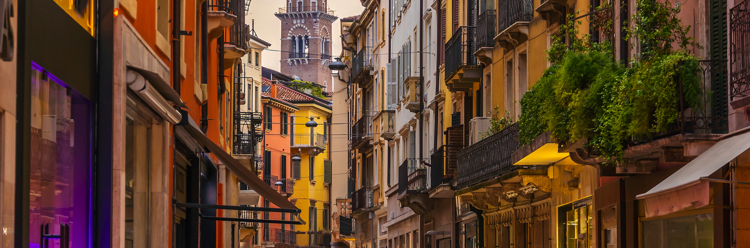 Altstadt von Verona