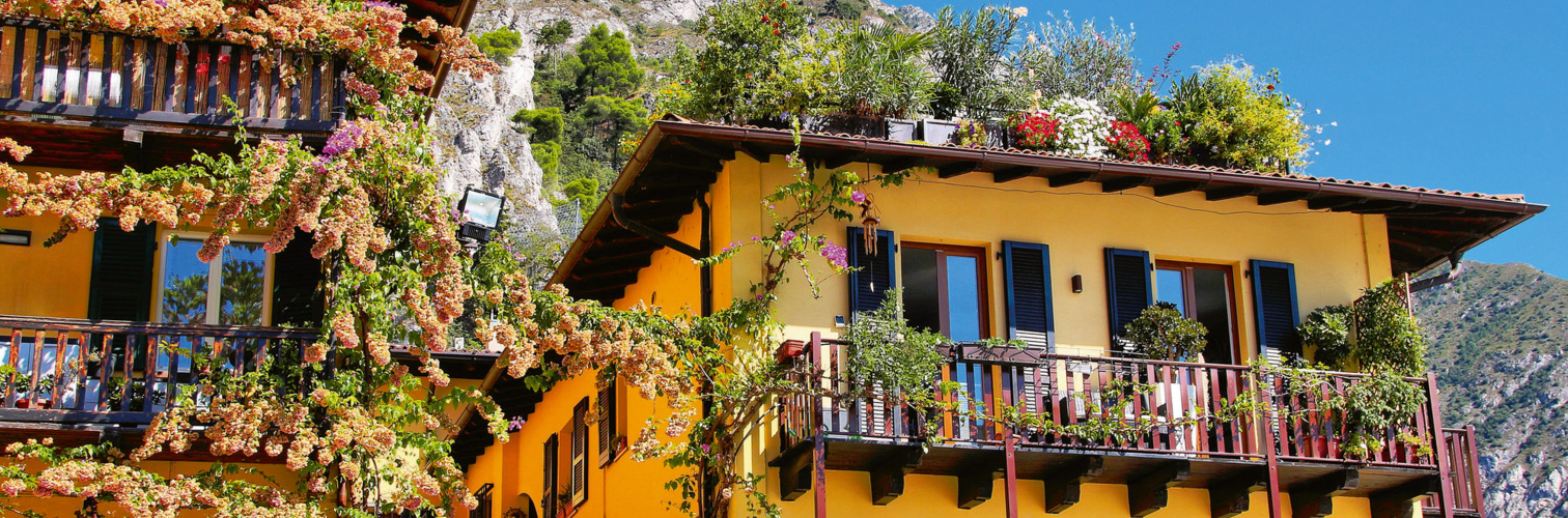 Wohnhaus in Limone