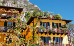 Wohnhaus in Limone