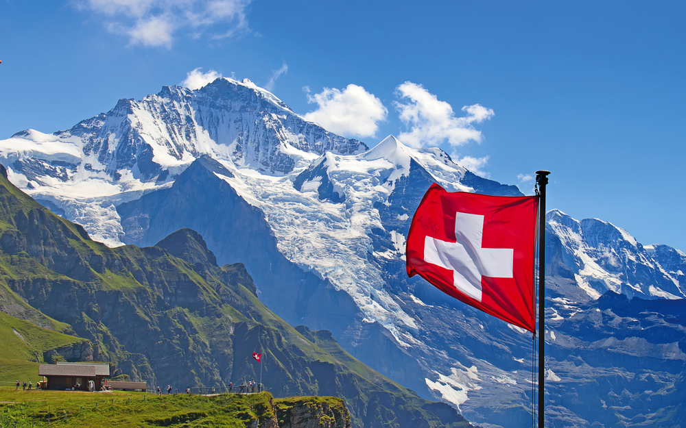 Swiss flag