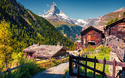 Bahnerlebnis Schweiz