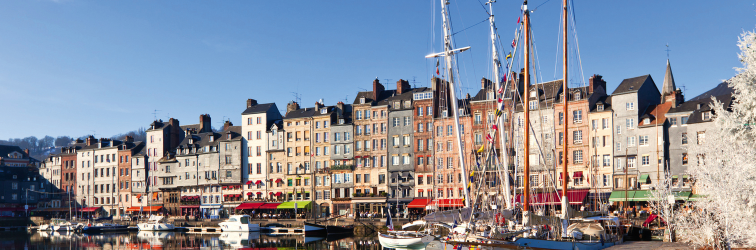 Honfleur, France 