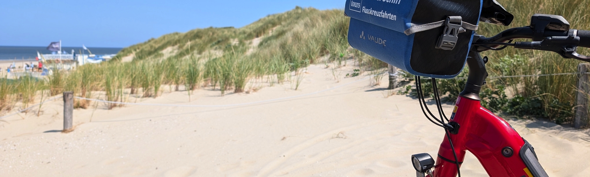 Rad und Schiff – Nordholland und Friesland