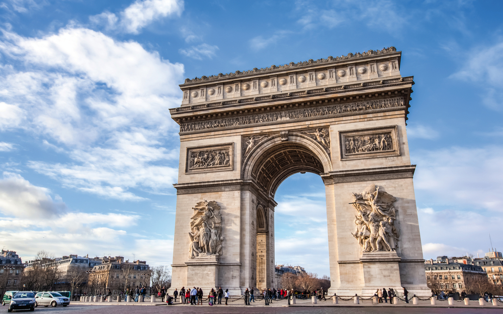 Arc de Triomphe
