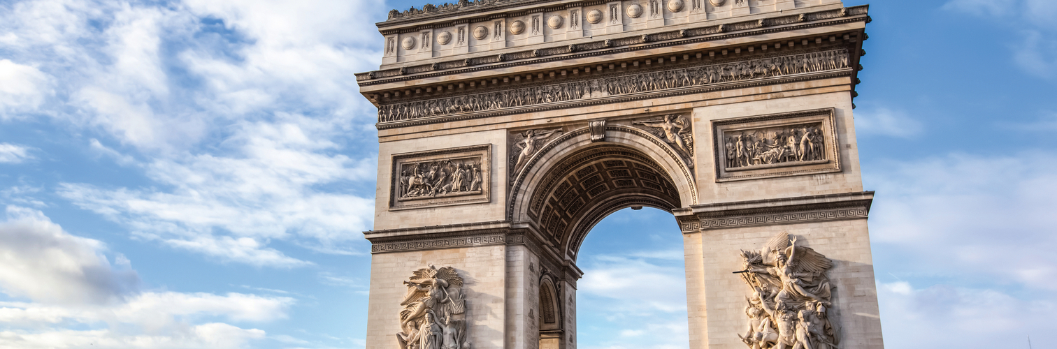Arc de Triomphe