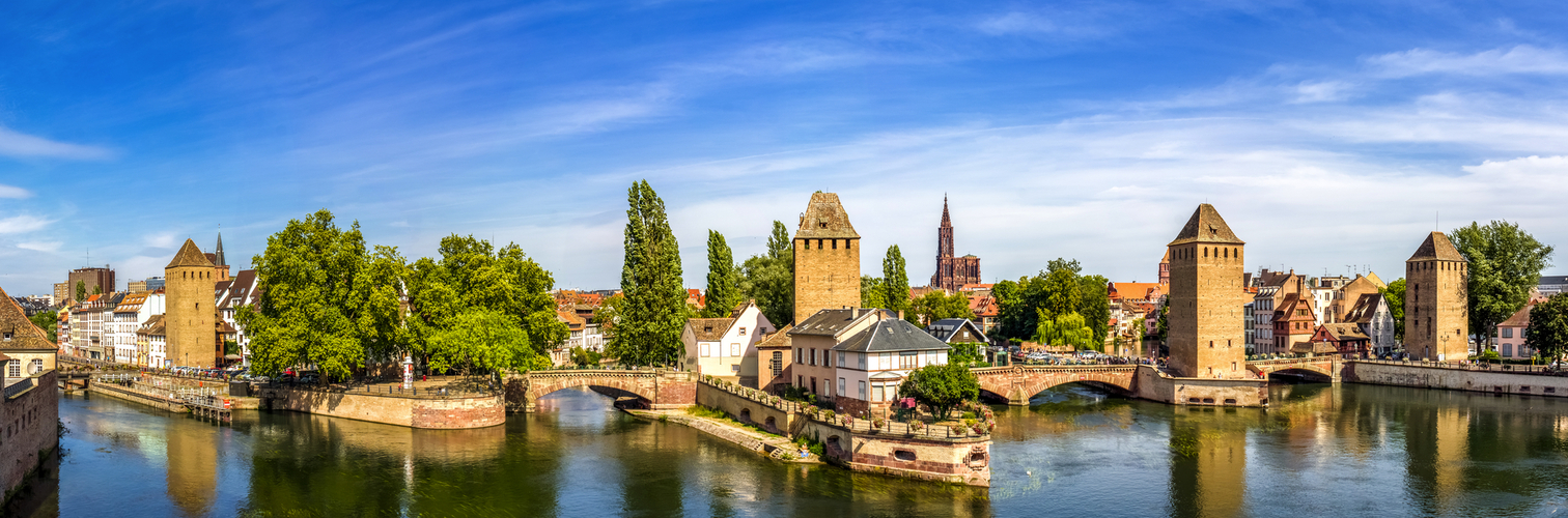 Straßburg im Elsass, Frankreich