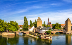 Straßburg im Elsass, Frankreich