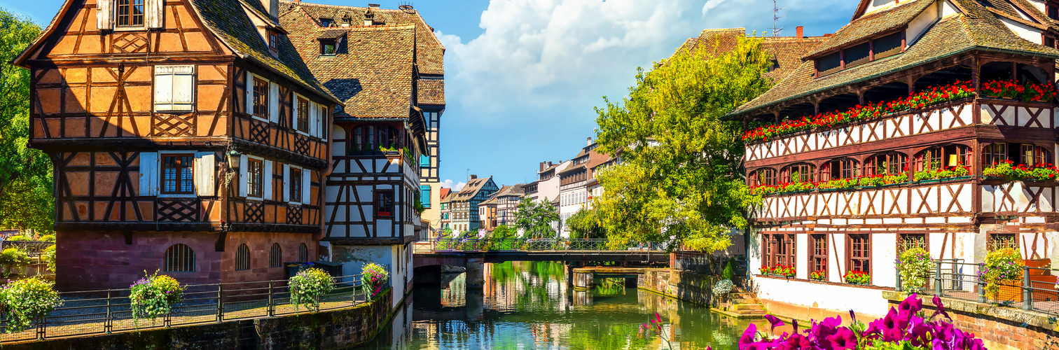 Straßburg im Elsass, Frankreich