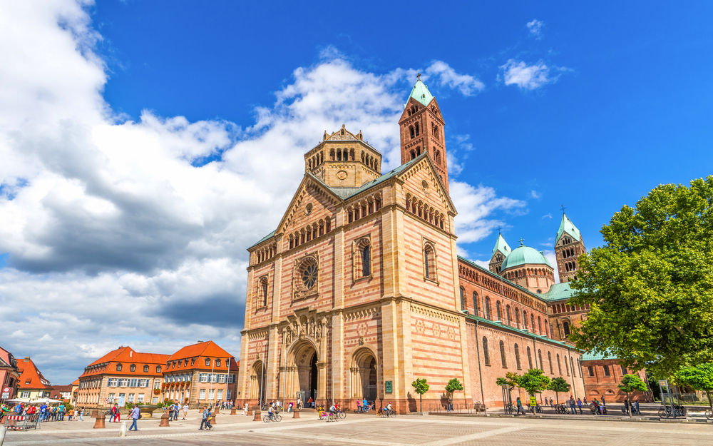 Dom zu Speyer