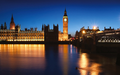 the parliament of england