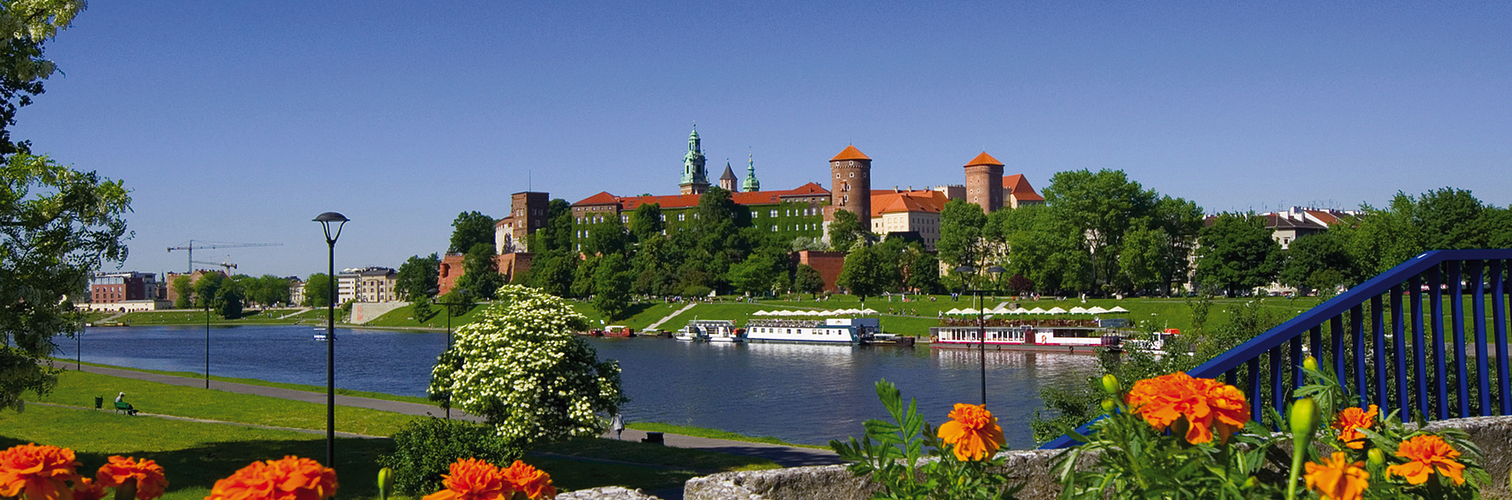 Wawel - Krakau - Polen