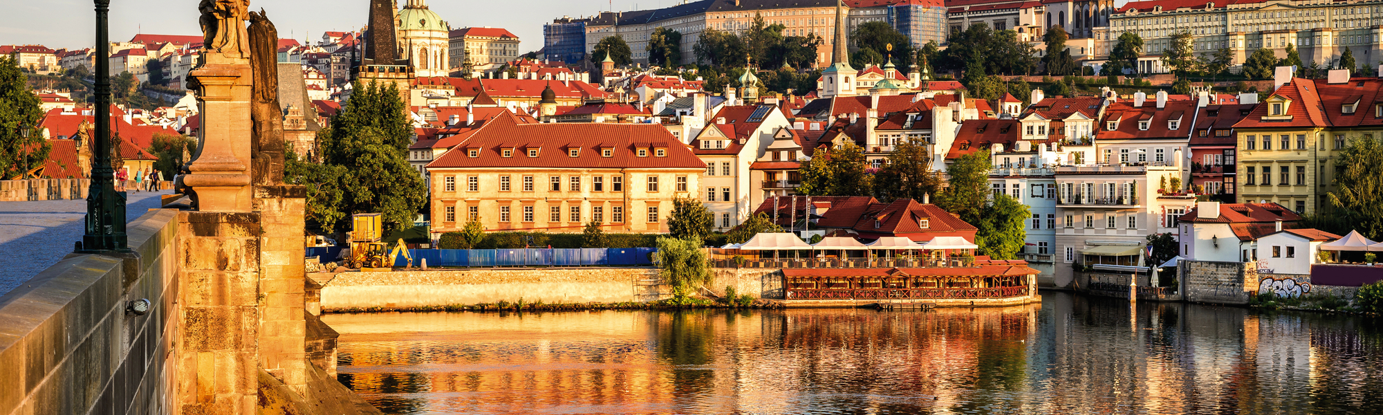 Glanzvolles Prag