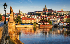 Prague Castle, Czech Republic