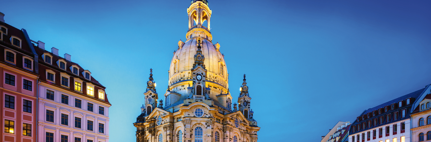 Frauenkirche in Dresden