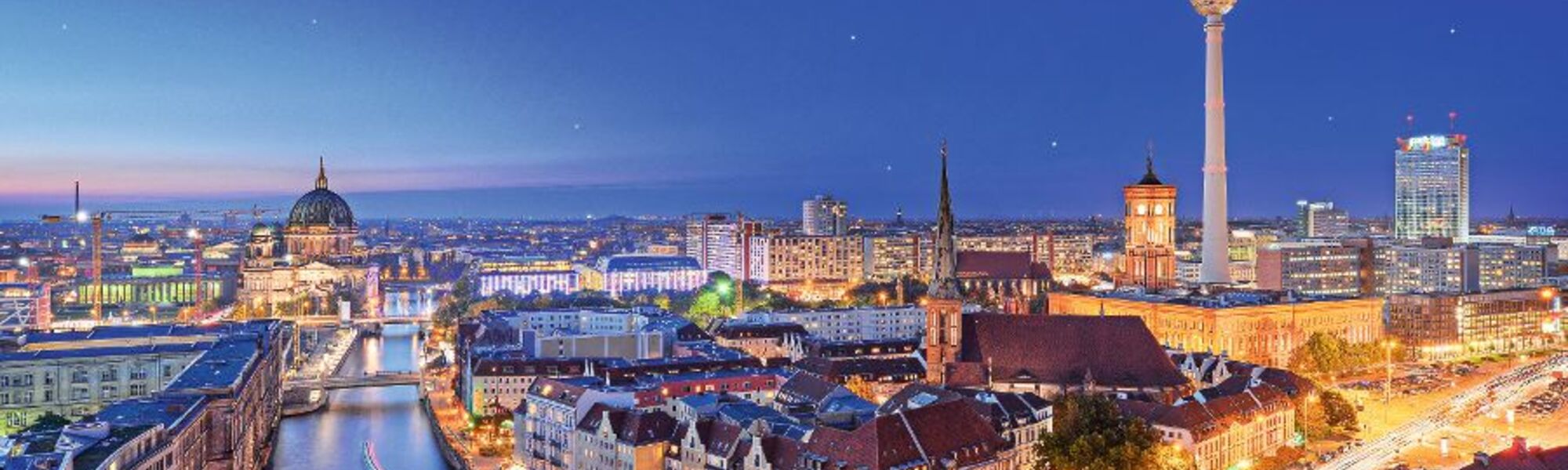 Magische Momente in Berlin