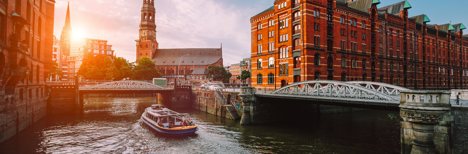 Hamburger Speicherstadt