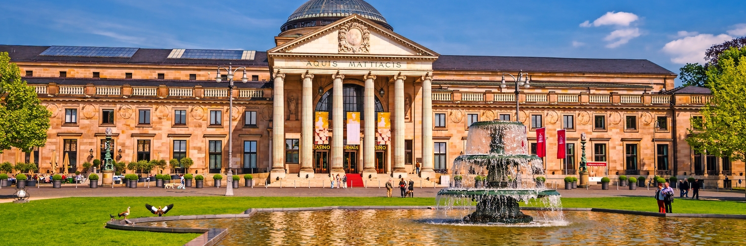 Casino in Wiesbaden