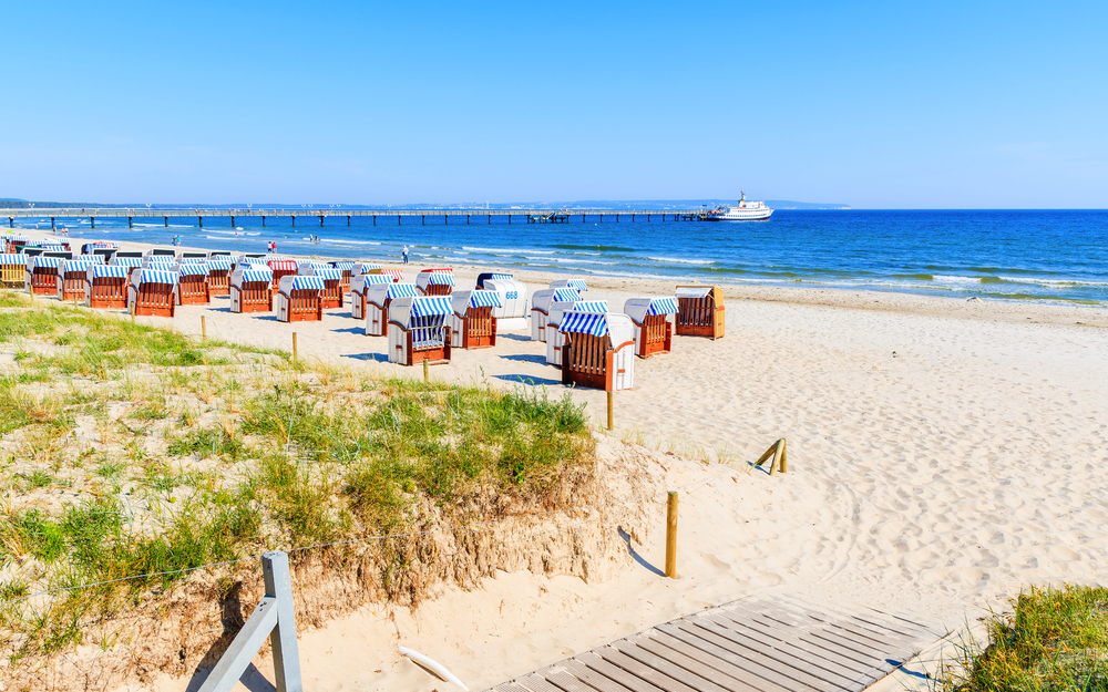 Strand von Binz