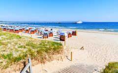 Strand von Binz