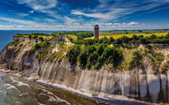 Insel Rügen - Kap Arkona