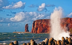 Lange Anna auf Helgoland