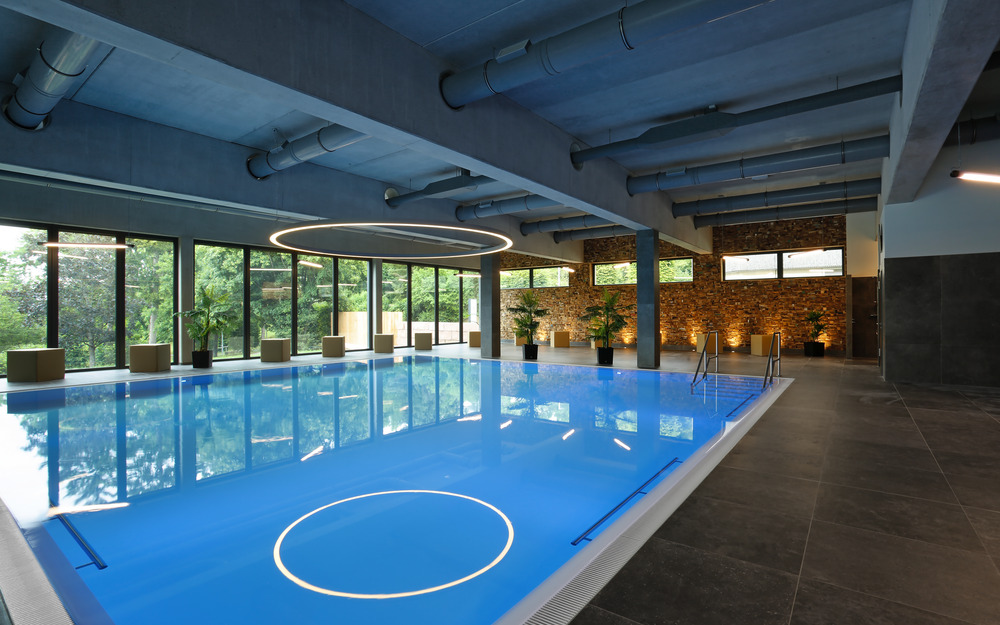 Parkhotel CUP VITALIS - Solebad