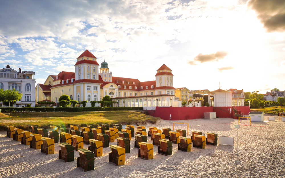 Kurhaus Binz