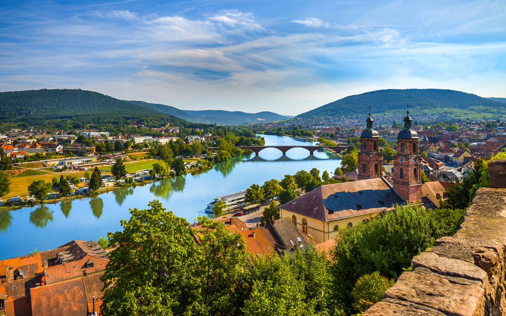 Miltenberg am Main