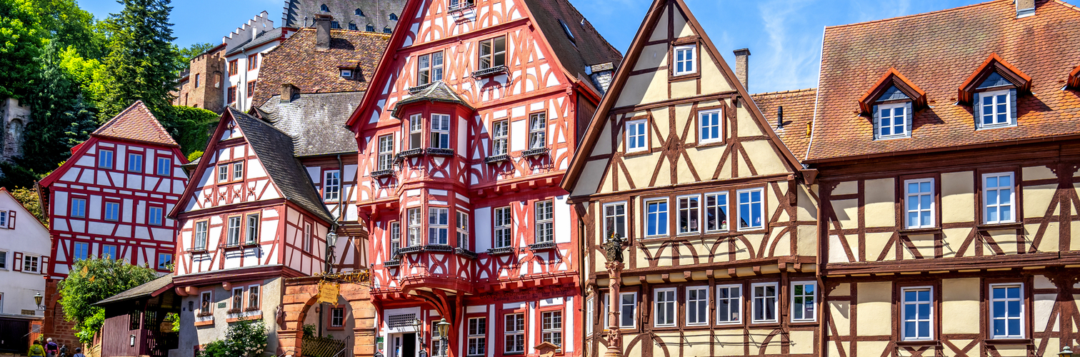 Alter Markt in Miltenberg