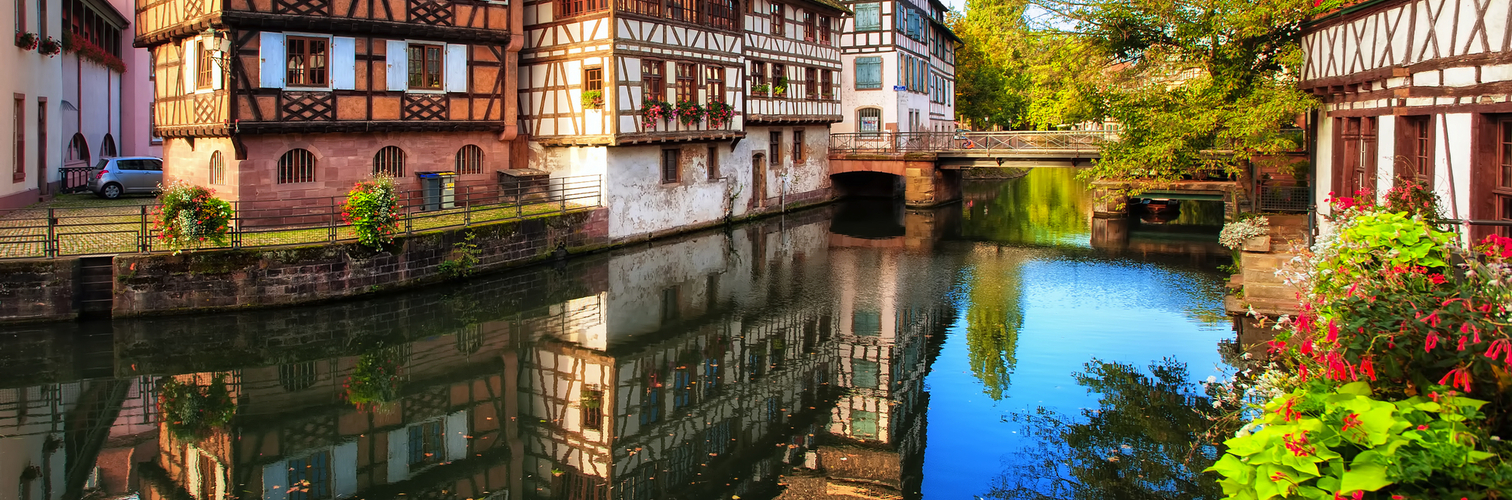 Straßburg im Elsass, Frankreich