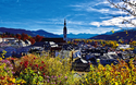 Vom Tegernsee zum Achensee