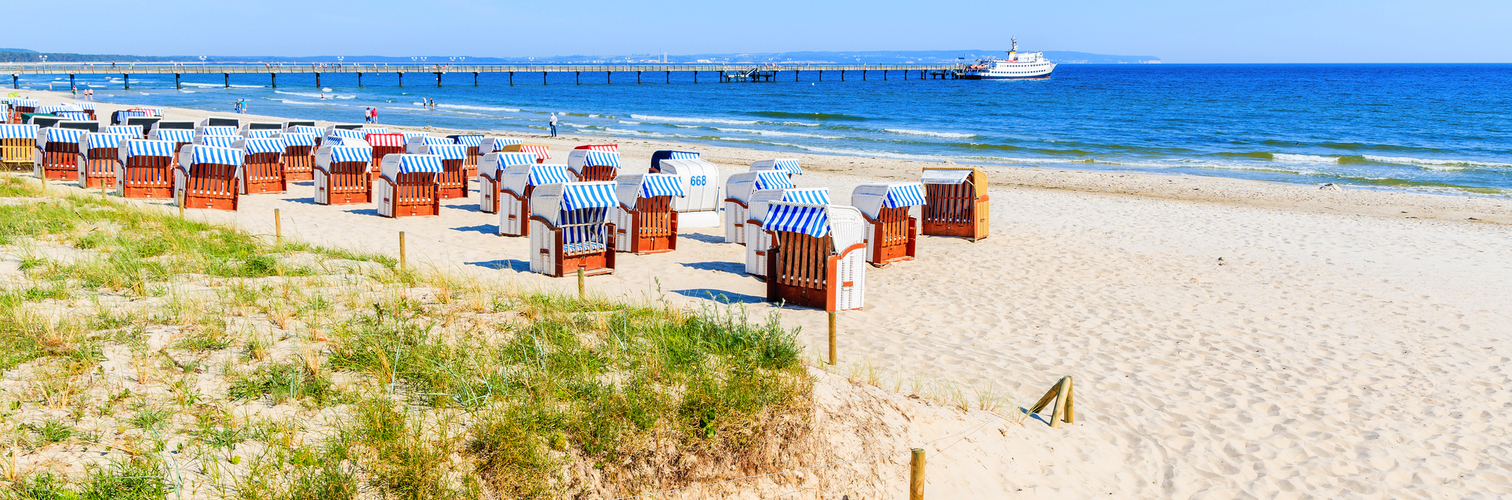 Strand von Binz