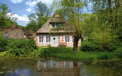 Worpswede: Haus im Schluh