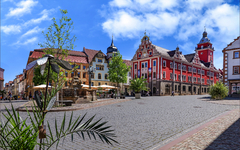 historisches Gotha