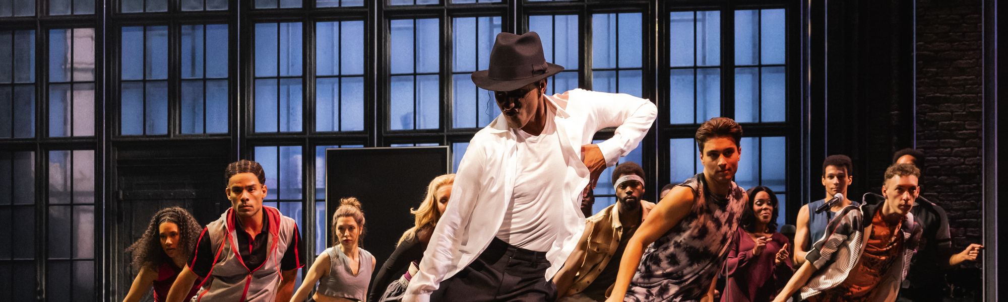 MJ – DAS MICHAEL JACKSON MUSICAL