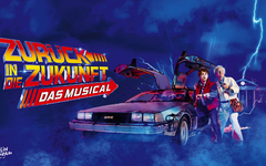 ZURÜCK IN DIE ZUKUNFT - Das Musical