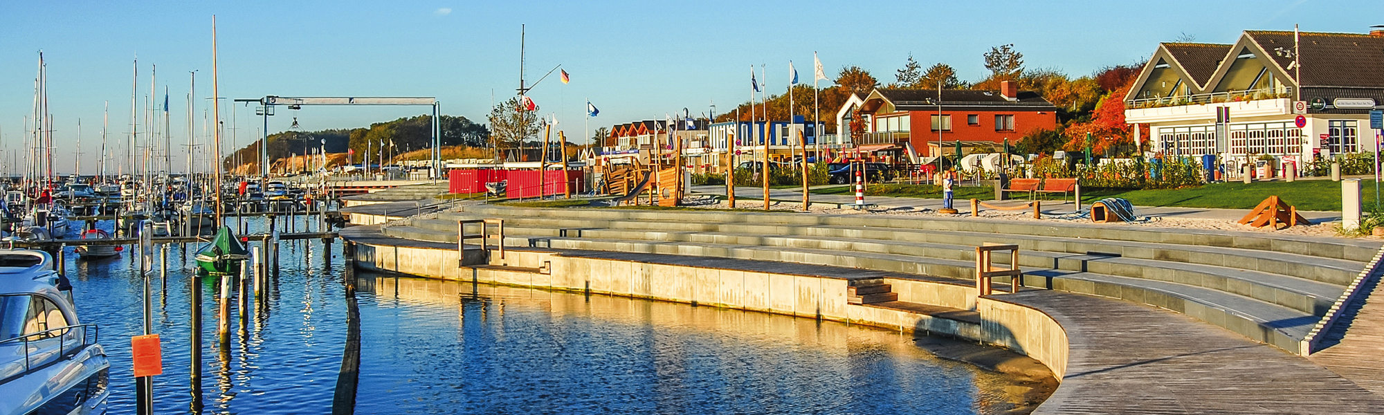 Ferien in Grömitz - aja Resort