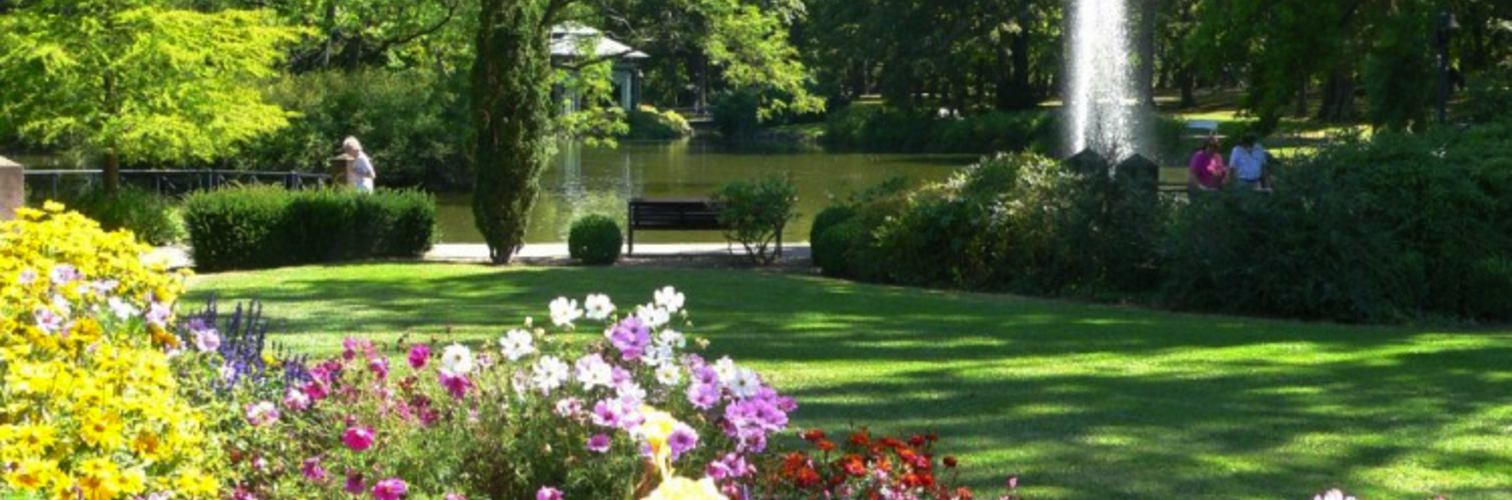 Kurpark Bad Wildungen